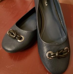 Women's Nautica Flats Shoes